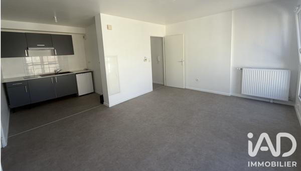 Appartement à vendre 2 pièces 43 m² Amiens
