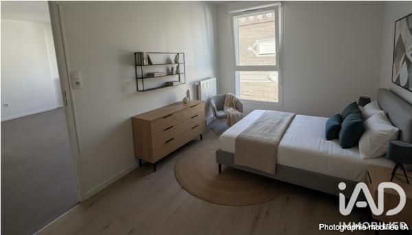 Appartement à vendre 2 pièces 43 m² Amiens