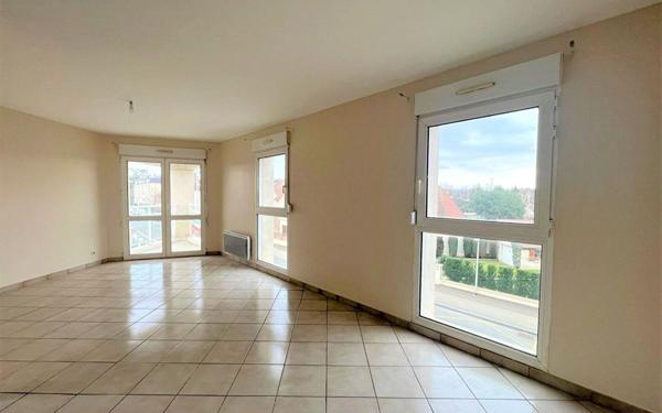 Appartement à louer    2 pièces • 59,29 m2 Compiègne