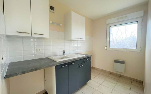 Appartement à louer    2 pièces • 59,29 m2 Compiègne