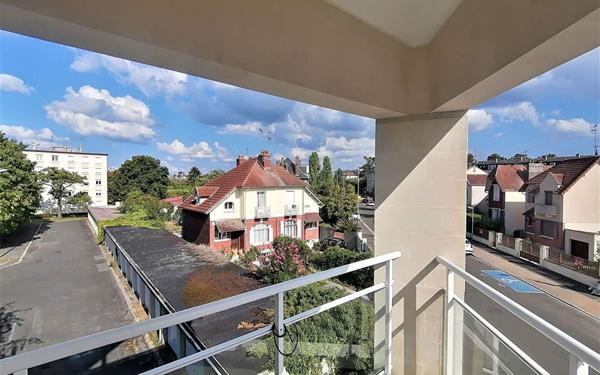 Appartement à louer    2 pièces • 59,29 m2 Compiègne