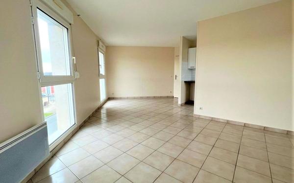 Appartement à louer    2 pièces • 59,29 m2 Compiègne