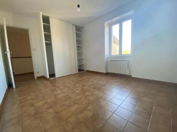 Appartement à louer à Beaumont-lès-Valence (26760)