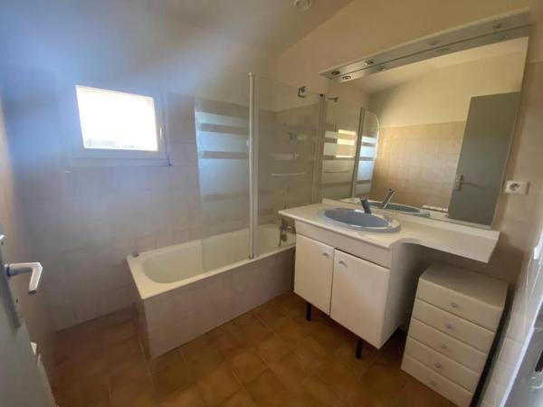 Appartement à louer à Beaumont-lès-Valence (26760)