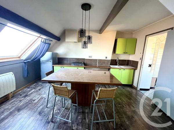 Immeuble à vendre  210 m2 BOULOGNE SUR MER - 62