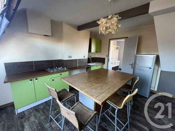 Immeuble à vendre  210 m2 BOULOGNE SUR MER - 62