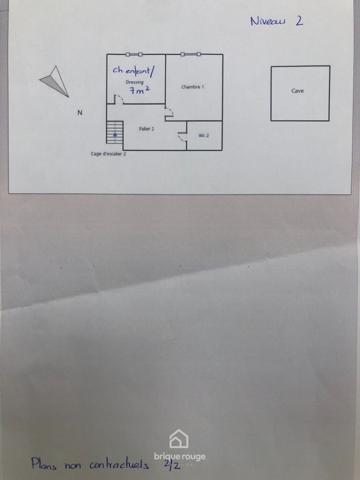 Maison mitoyenne 107 m² avec son jardin privatif - BETHUNE