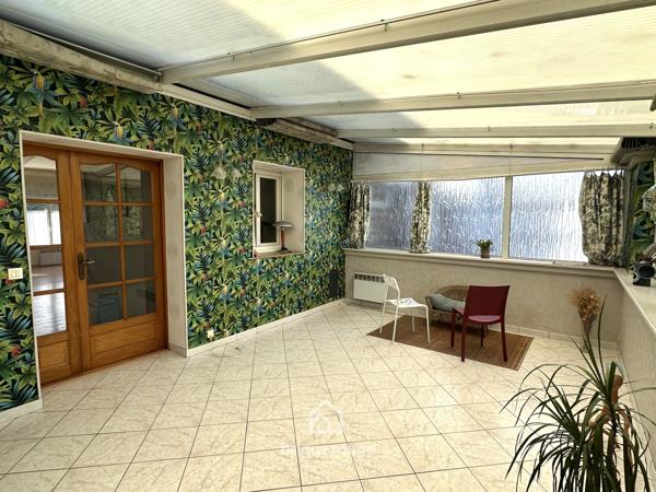 Maison mitoyenne 107 m² avec son jardin privatif - BETHUNE