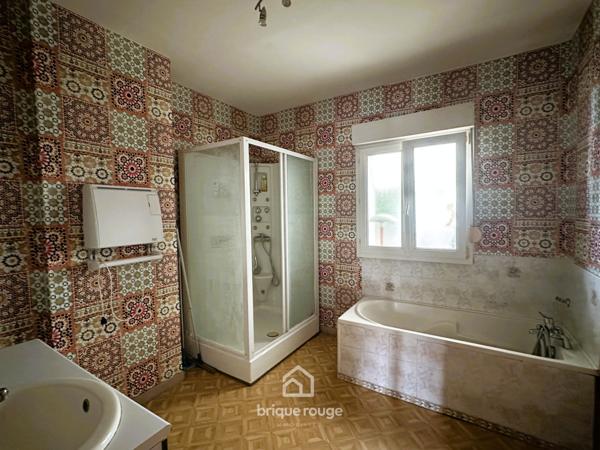 Maison mitoyenne 107 m² avec son jardin privatif - BETHUNE