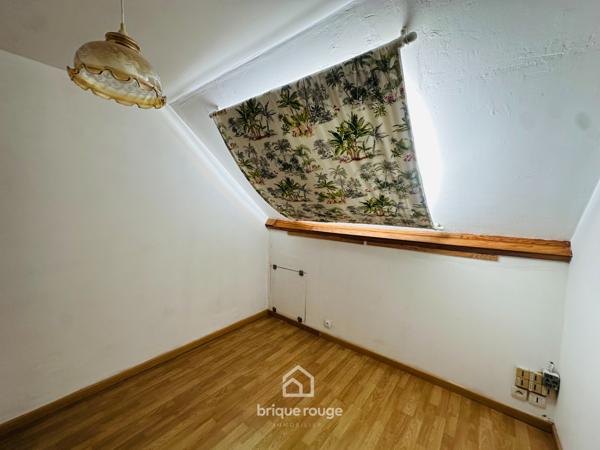 Maison mitoyenne 107 m² avec son jardin privatif - BETHUNE