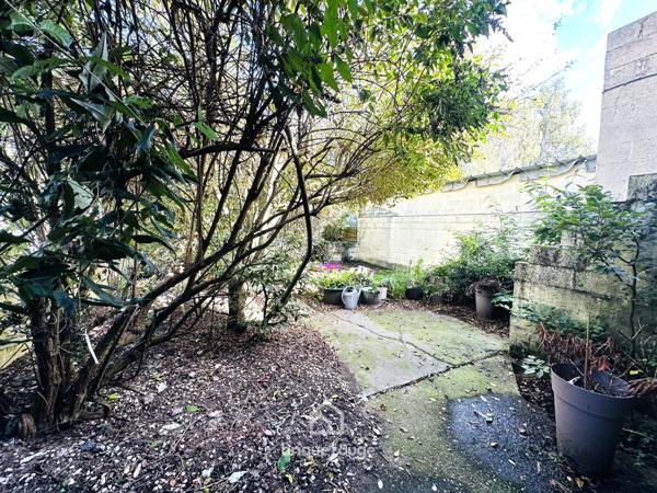 Maison mitoyenne 107 m² avec son jardin privatif - BETHUNE