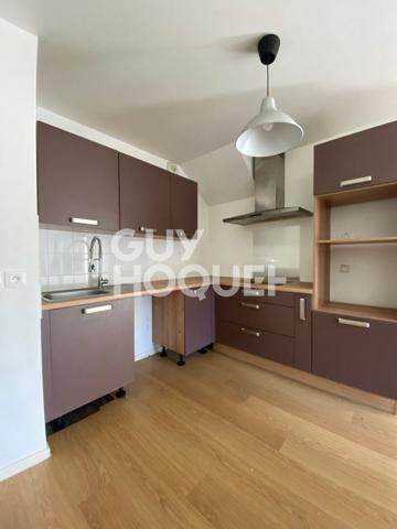 Appartement Stains 3 pièce(s) 60.12 m2