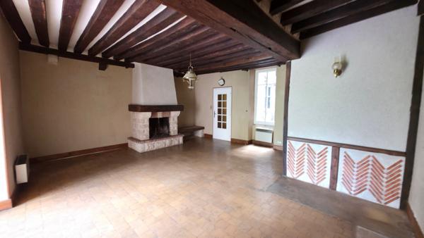 Appartement Blois 3 pièce(s) 97 m²