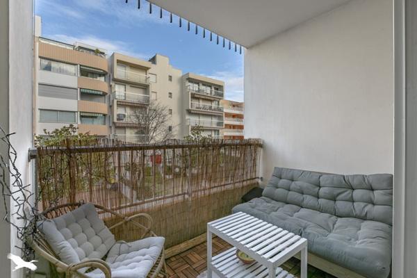 Appartement à vendre |  Arcachon |  2 pièces | 37 m²