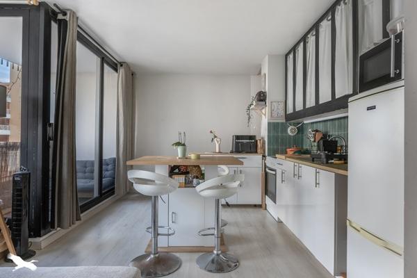 Appartement à vendre |  Arcachon |  2 pièces | 37 m²