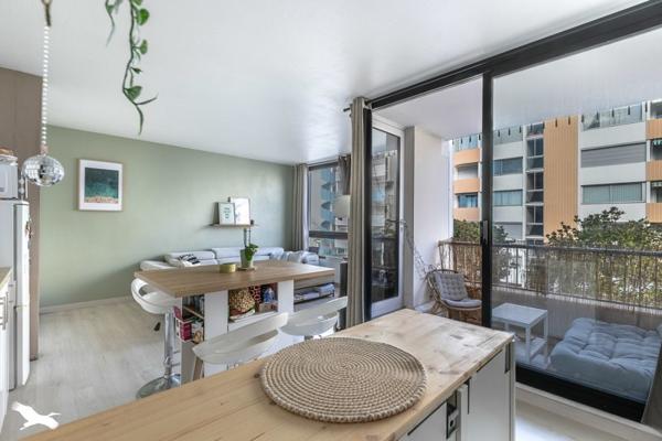 Appartement à vendre |  Arcachon |  2 pièces | 37 m²