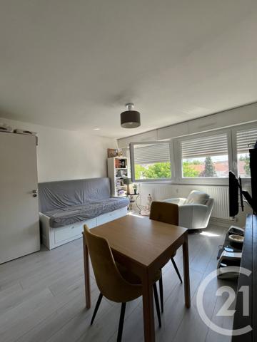 Appartement F1 à vendre  1 pièce - 24,32 m2 MONTIGNY LES METZ - 57