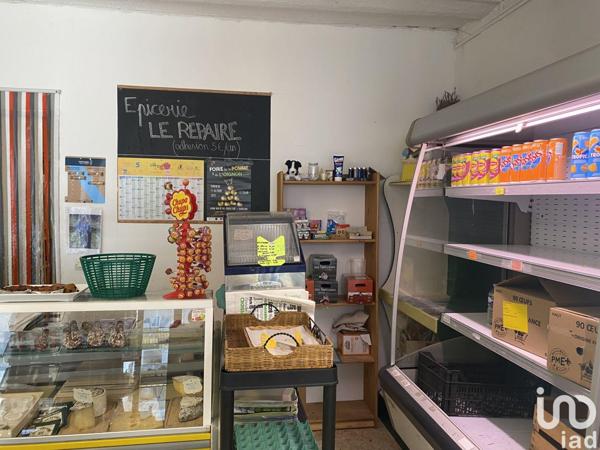 Murs commerciaux  à vendre 37 m² Avèze