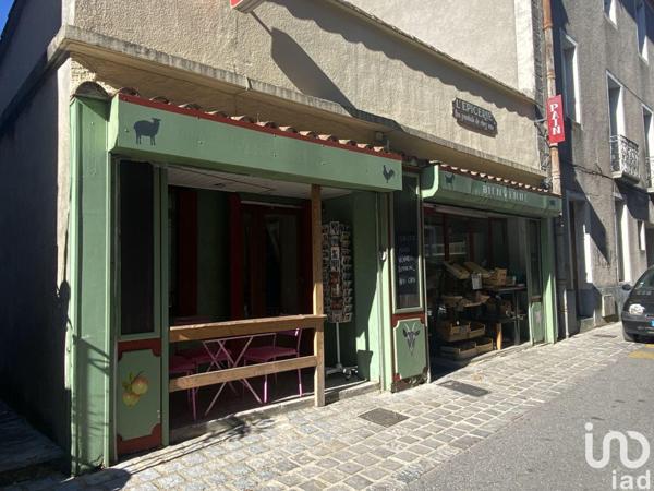 Murs commerciaux  à vendre 37 m² Avèze