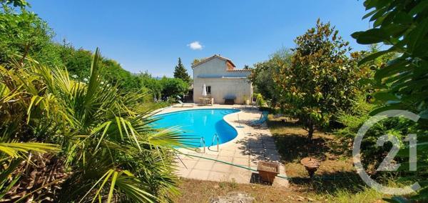 Maison à vendre  5 pièces - 132,77 m2 VALBONNE - 06
