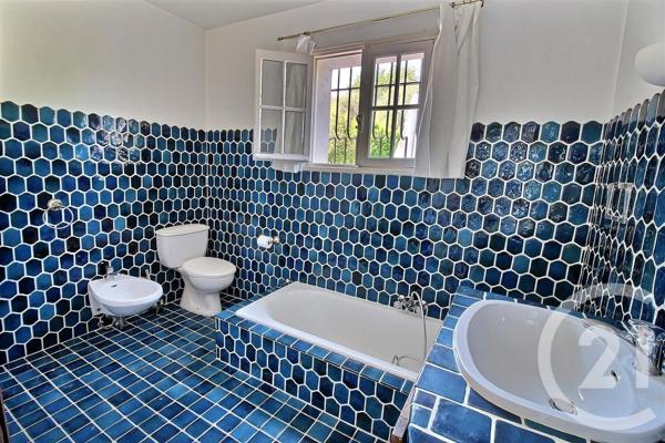 Maison à vendre  5 pièces - 132,77 m2 VALBONNE - 06