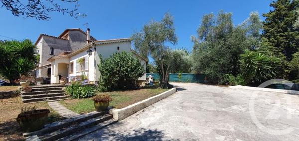 Maison à vendre  5 pièces - 132,77 m2 VALBONNE - 06