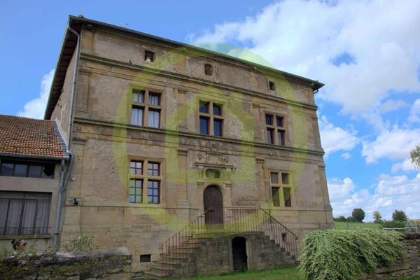 Maison à TUCQUEGNIEUX (54640)