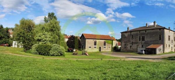 Maison à TUCQUEGNIEUX (54640)