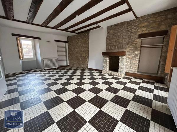 Appartement à louer 1 pièce 35m² Alençon (61000)