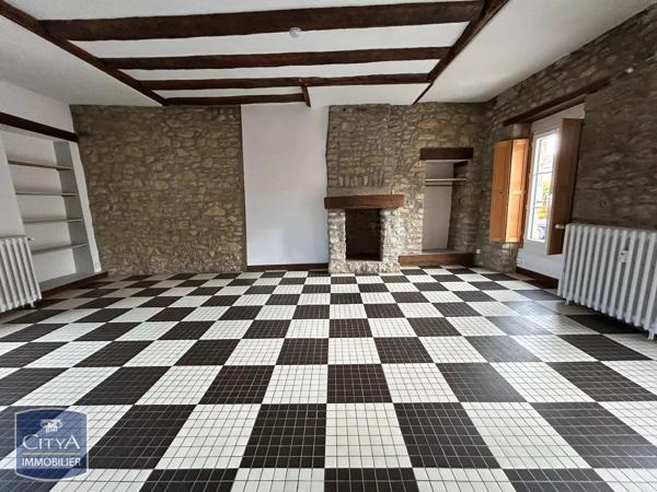 Appartement à louer 1 pièce 35m² Alençon (61000)