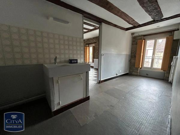 Appartement à louer 1 pièce 35m² Alençon (61000)