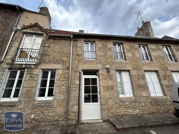 Appartement à louer 1 pièce 35m² Alençon (61000)