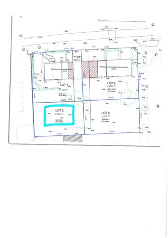 Rare  proche Orléans terrain à batir