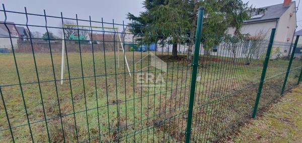 Rare  proche Orléans terrain à batir