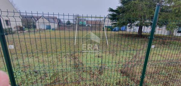 Rare  proche Orléans terrain à batir