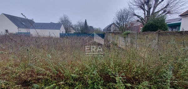 Rare  proche Orléans terrain à batir
