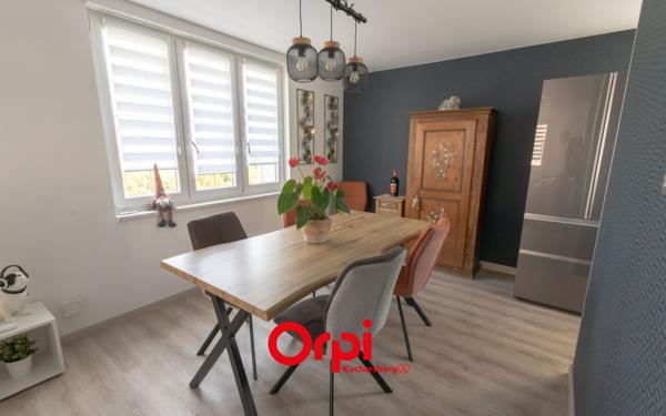 Maison à vendre