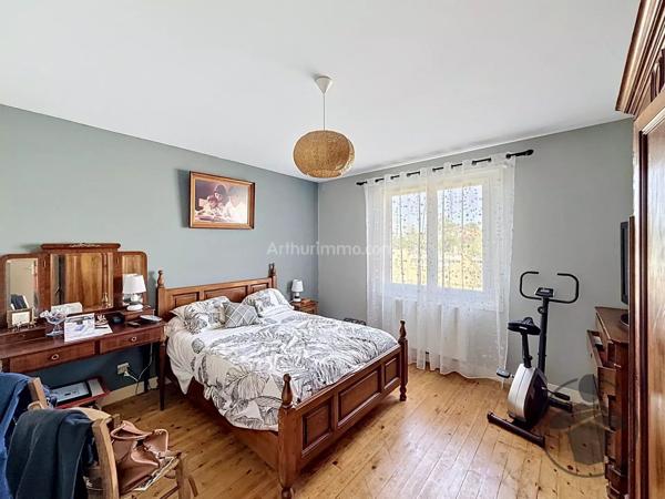 Vente                                                      Maison
                        
                     5 pièces                      125 m2                     à Coutras