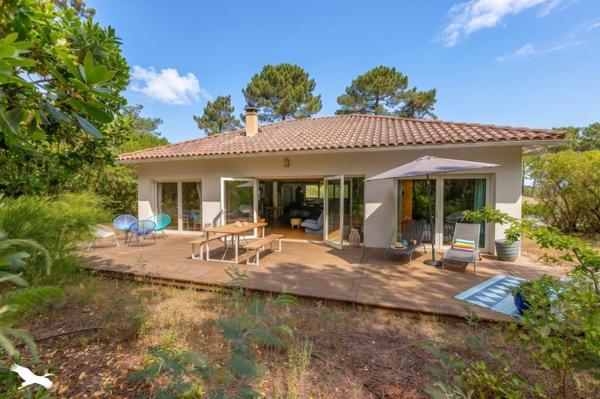 Maison à vendre 1 095 000 € Lège-Cap-Ferret 4 p 112 m² DPE D