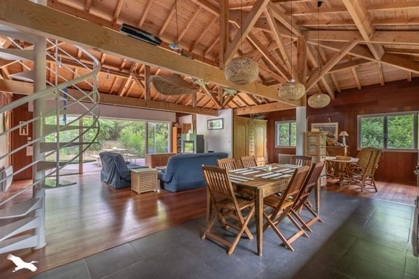 Maison à vendre 1 095 000 € Lège-Cap-Ferret 4 p 112 m² DPE D