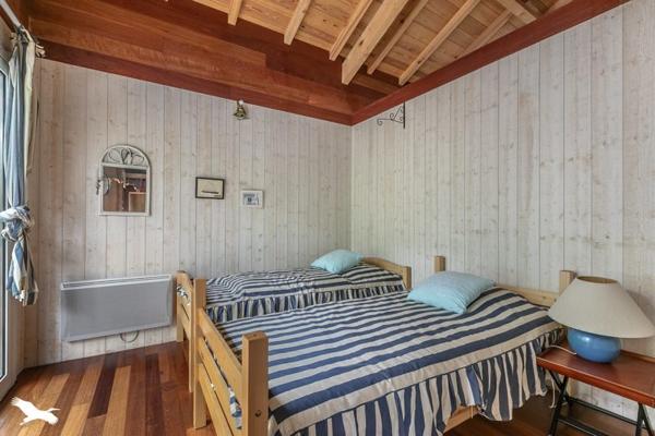 Maison à vendre 1 095 000 € Lège-Cap-Ferret 4 p 112 m² DPE D