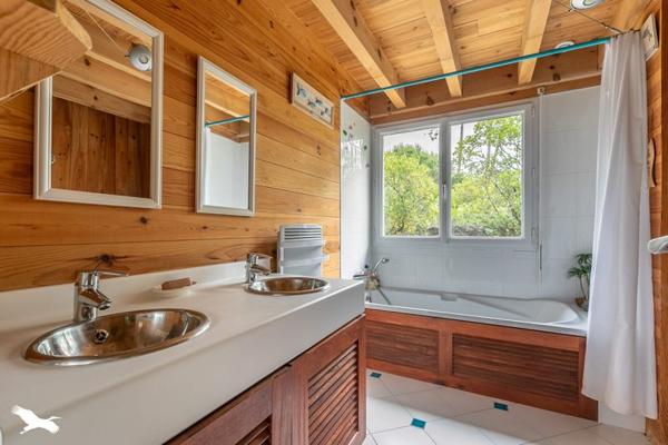 Maison à vendre 1 095 000 € Lège-Cap-Ferret 4 p 112 m² DPE D