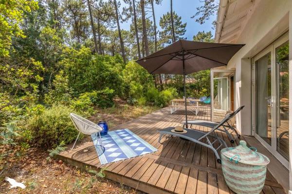 Maison à vendre 1 095 000 € Lège-Cap-Ferret 4 p 112 m² DPE D