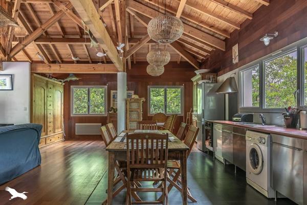Maison à vendre 1 095 000 € Lège-Cap-Ferret 4 p 112 m² DPE D