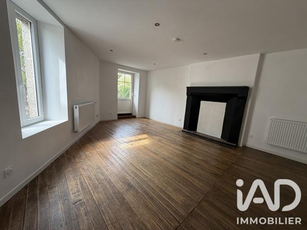 Location maison 3 pièces 62 m² Azay-sur-Thouet