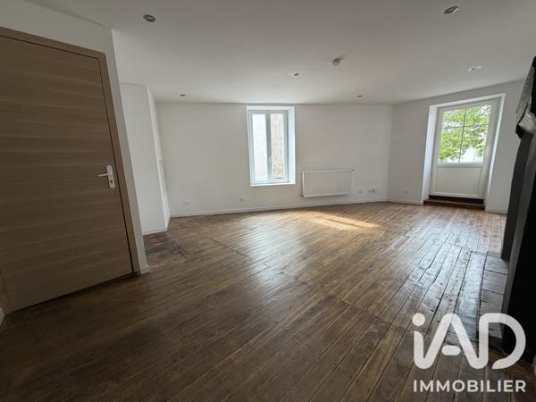 Location maison 3 pièces 62 m² Azay-sur-Thouet