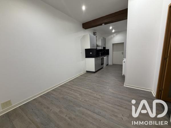 Location maison 3 pièces 62 m² Azay-sur-Thouet