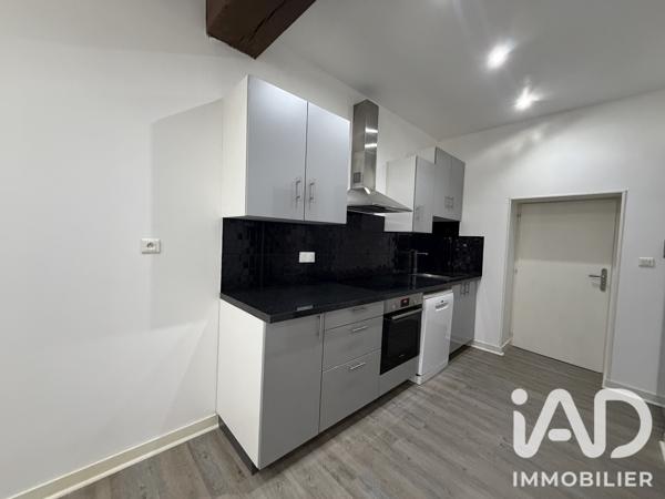 Location maison 3 pièces 62 m² Azay-sur-Thouet