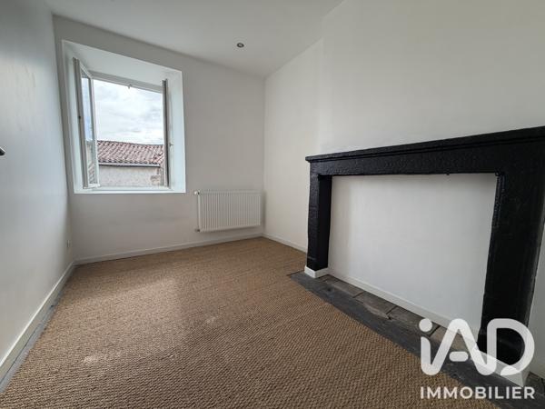 Location maison 3 pièces 62 m² Azay-sur-Thouet
