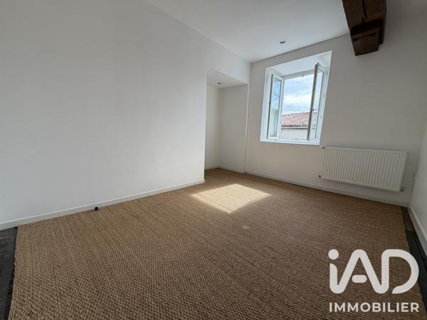 Location maison 3 pièces 62 m² Azay-sur-Thouet
